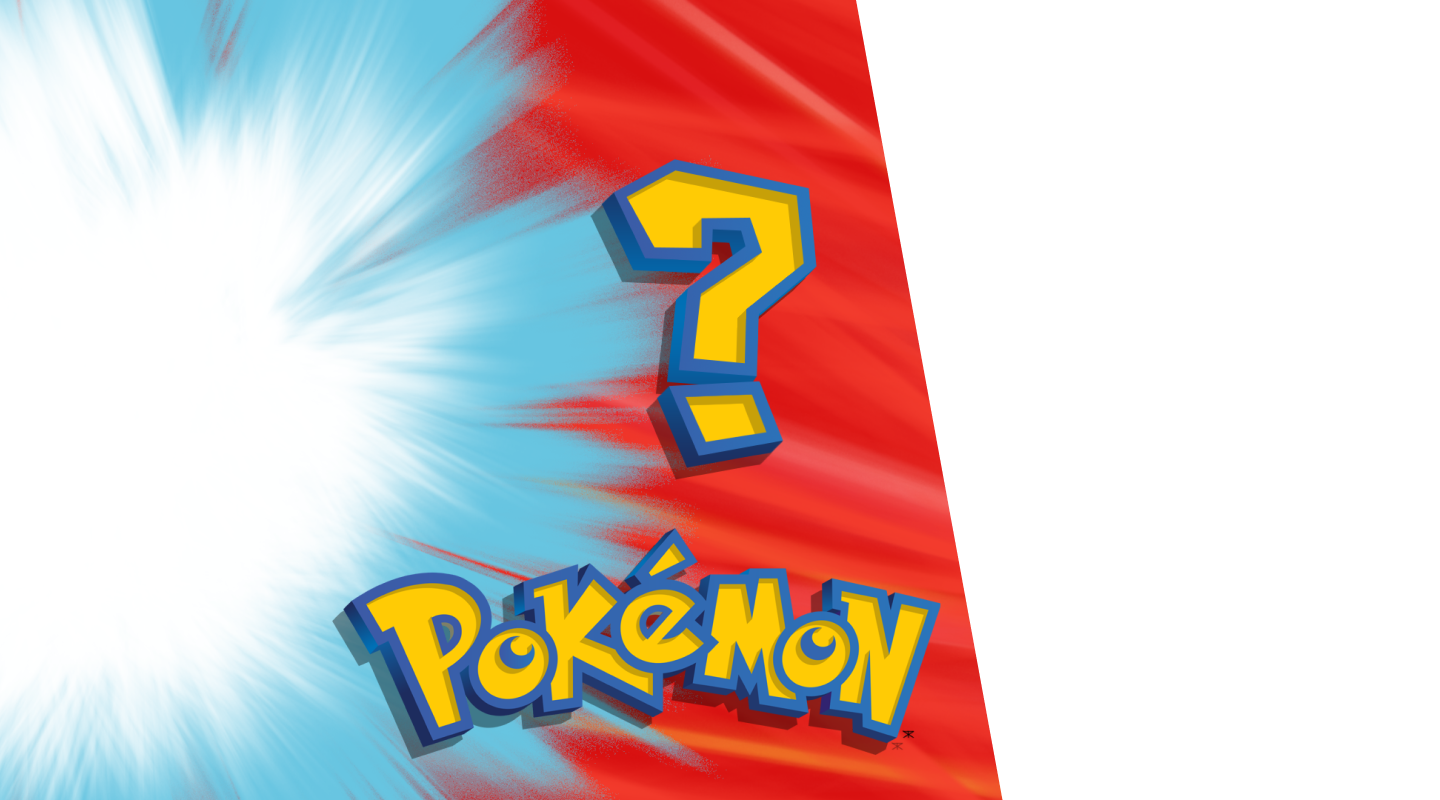 Quem será esse pokemon?